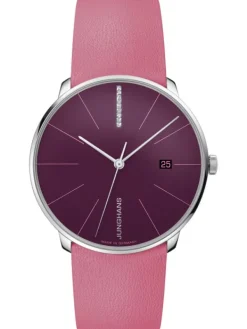 JUNGHANS Damenuhren-Meister fein Automatic 27/4358.00