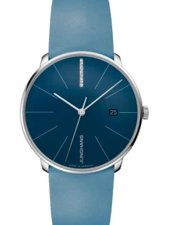 JUNGHANS Damenuhren-Meister fein Automatic 27/4356.00