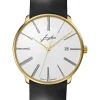 JUNGHANS Herrenuhren-Meister fein Automatic Edition Erhard Lmt. 200 27/9301.00