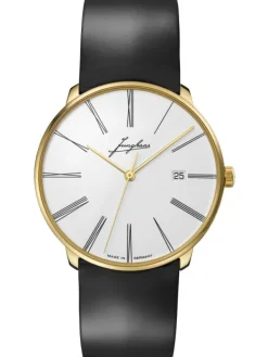 JUNGHANS Herrenuhren-Meister fein Automatic Edition Erhard Lmt. 200 27/9301.00