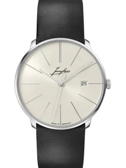 JUNGHANS Herrenuhren-Meister fein Automatic Signatur 27/4355.00