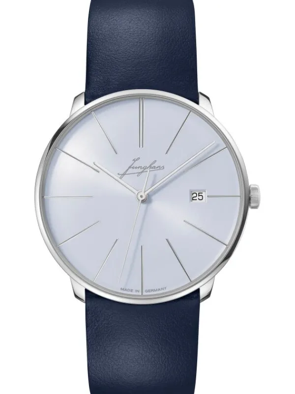JUNGHANS Herrenuhren-Meister fein Automatic Signatur 27/4359.00