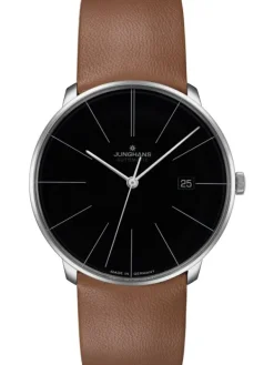 JUNGHANS Herrenuhren-Meister fein Automatic 27/4154.00