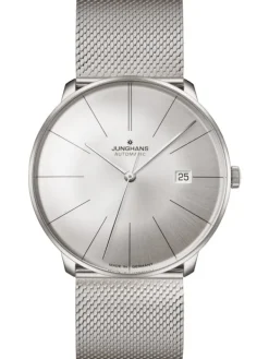JUNGHANS Herrenuhren-Meister fein Automatic 27/4153.44