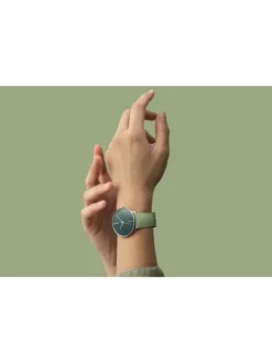 JUNGHANS Damenuhren-Meister fein Automatic 27/4357.00