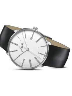 JUNGHANS Herrenuhren-Meister fein Automatic Edition Erhard Lmt. 200 27/9300.00