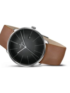 JUNGHANS Herrenuhren-Meister fein Automatic 27/4154.00