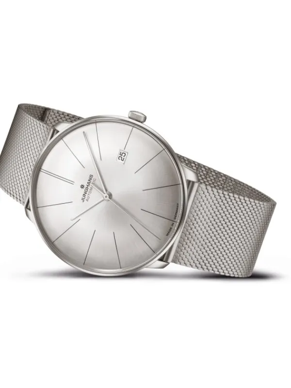 JUNGHANS Herrenuhren-Meister fein Automatic 27/4153.44