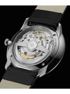 JUNGHANS Herrenuhren-Meister fein Automatic Signatur 27/4355.00