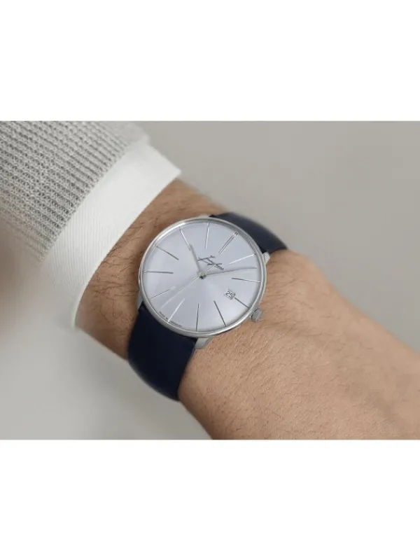 JUNGHANS Herrenuhren-Meister fein Automatic Signatur 27/4359.00
