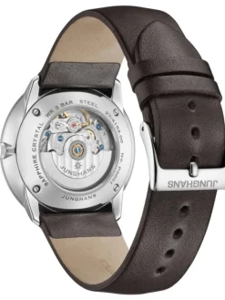 JUNGHANS Herrenuhren-Meister fein Automatic 27/4152.00