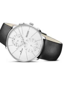 JUNGHANS Herrenuhren-Meister fein Chronoscope MEGA Solar 59/4200.00