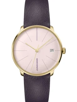JUNGHANS Damenuhren-Meister fein Kleine Automatic 27/7232.00