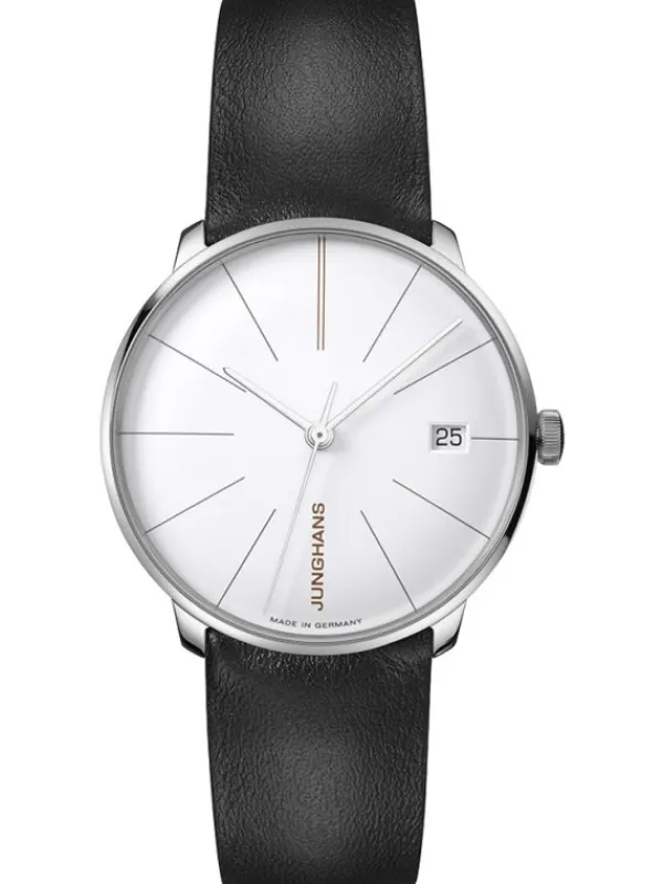 JUNGHANS Damenuhren-Meister fein Kleine Automatic 27/4230.00