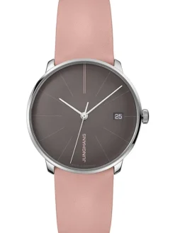 JUNGHANS Damenuhren-Meister fein Kleine Automatic 27/4231.00