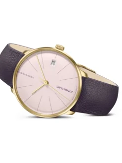 JUNGHANS Damenuhren-Meister fein Kleine Automatic 27/7232.00