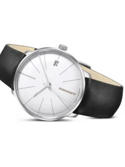JUNGHANS Damenuhren-Meister fein Kleine Automatic 27/4230.00