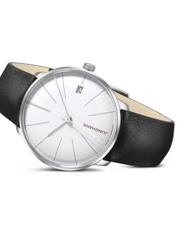 JUNGHANS Damenuhren-Meister fein Kleine Automatic 27/4230.00
