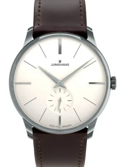 JUNGHANS Herrenuhren-Meister Handaufzug Saphir 27/3200.02