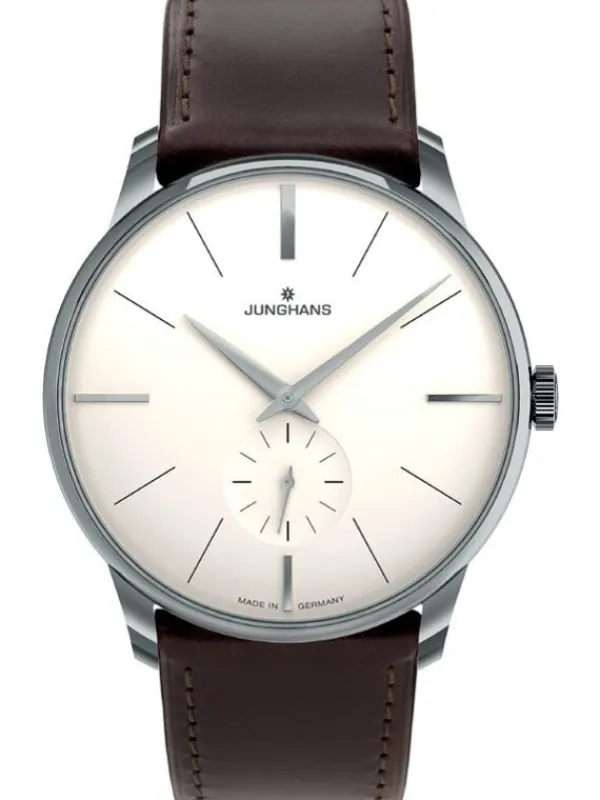 JUNGHANS Herrenuhren-Meister Handaufzug Saphir 27/3200.02