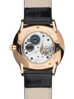 JUNGHANS Herrenuhren-Meister Handaufzug Saphir 27/5002.02