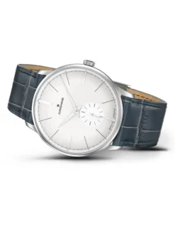 JUNGHANS Herrenuhren-Meister Handaufzug Terrassenbau 027/3000.02