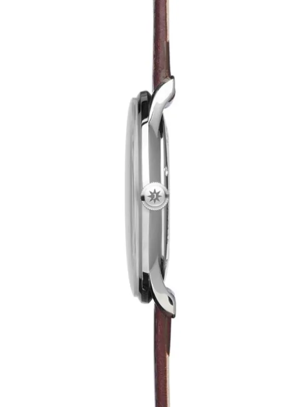 JUNGHANS Herrenuhren-Meister Handaufzug Saphir 27/3200.02
