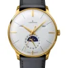 JUNGHANS Herrenuhren-Meister Kalender goldf. 27/7202.02