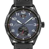 JUNGHANS Herrenuhren-Meister Pilot Automatic Navy Blue 27/4397.00