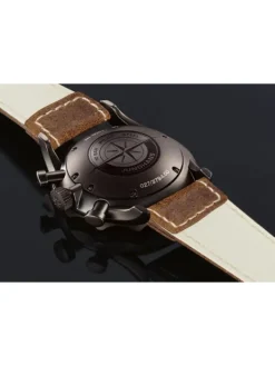 JUNGHANS Herrenuhren-Meister Pilot Black 027/3794.00