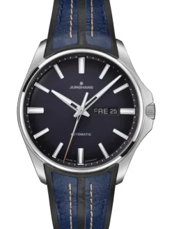 JUNGHANS Herrenuhren-Meister S Automatic 27/4211.00