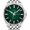 JUNGHANS Herrenuhren-Meister S Automatic Grün 27/4518.44