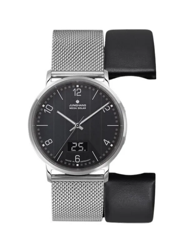 JUNGHANS Herrenuhren-Milano MF 56/4628