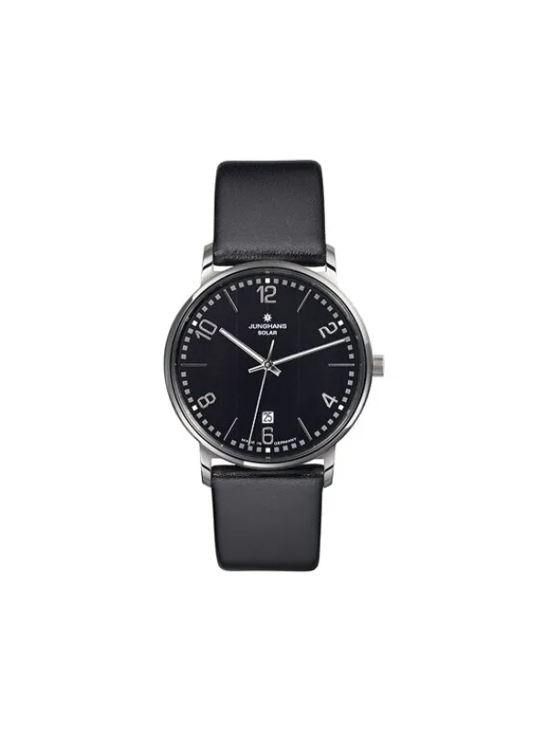JUNGHANS Herrenuhren-Milano Solar 014/4062.00