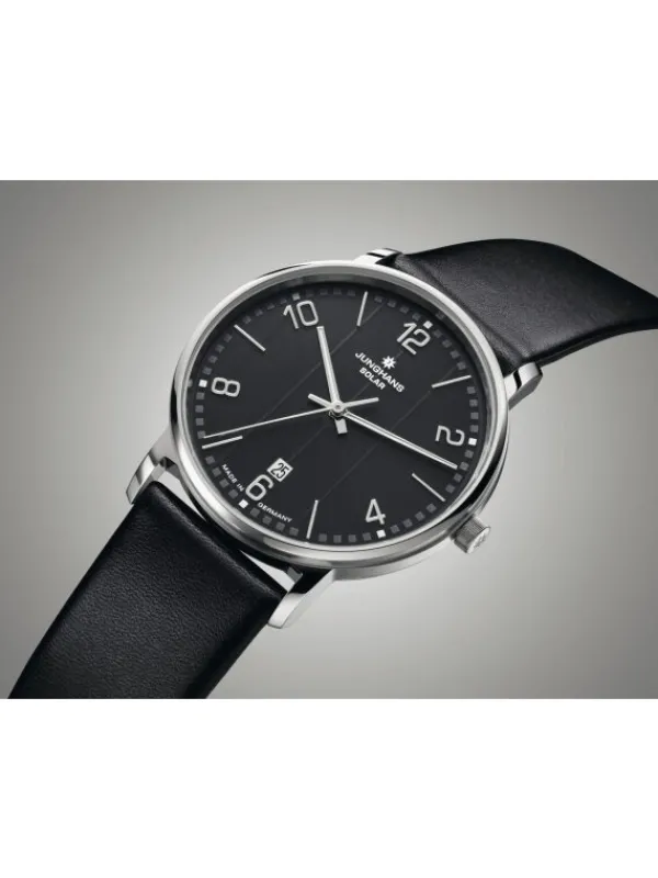 JUNGHANS Herrenuhren-Milano Solar 014/4062.00