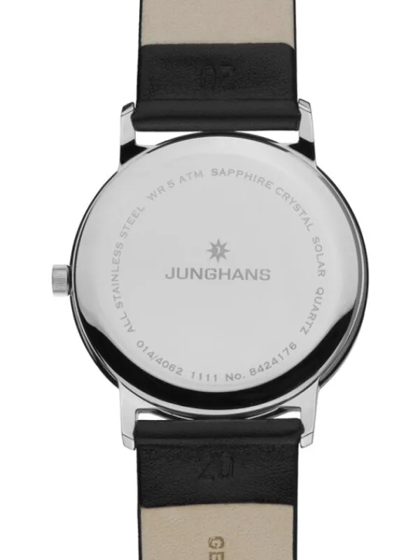 JUNGHANS Herrenuhren-Milano Solar 014/4062.00