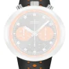 JUNGHANS Uhrenarmbänder | Zubehör-Original Band für 1972 - Spezialanstoß 42050-6936