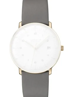 JUNGHANS Uhrenarmbänder | Zubehör-Original Band für max bill Mega Solar - 20 mm 42050-6994