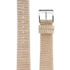 JUNGHANS Uhrenarmbänder | Zubehör-Original Band für Meister Damen - 17 mm 42050-6636