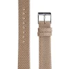 JUNGHANS Uhrenarmbänder-Original Band für Meister Damen - 17 mm 42050-6716