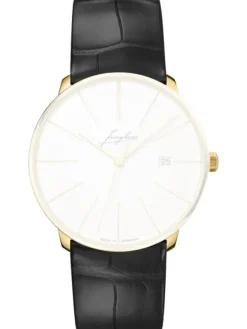 JUNGHANS Uhrenarmbänder-Original Band für Meister fein - 21 mm 42050-6864