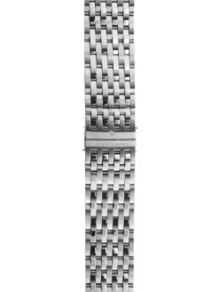 JUNGHANS Zubehör-Original Band für Meister Worldtimer - 21 mm 42050-6819
