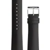 JUNGHANS Uhrenarmbänder | Zubehör-Original Band für Meister fein Chronoscope MEGA Solar - 21 mm 42050-6957