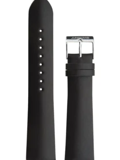 JUNGHANS Uhrenarmbänder | Zubehör-Original Band für Meister fein Chronoscope MEGA Solar - 21 mm 42050-6957