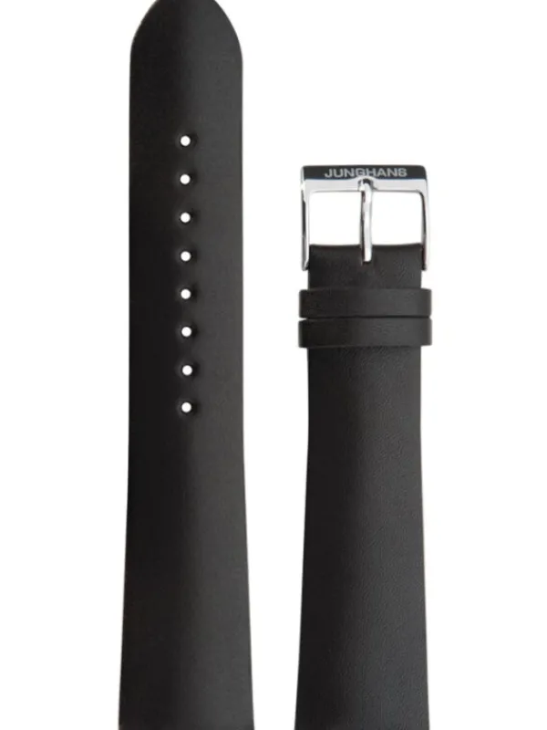 JUNGHANS Uhrenarmbänder | Zubehör-Original Band für Meister fein Chronoscope MEGA Solar - 21 mm 42050-6957
