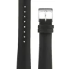 JUNGHANS Uhrenarmbänder | Zubehör-Original Band für Meister fein kleine Automatic - 18 mm 42050-6948