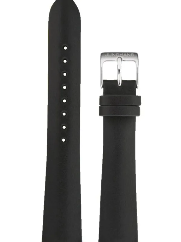 JUNGHANS Uhrenarmbänder | Zubehör-Original Band für Meister fein kleine Automatic - 18 mm 42050-6948