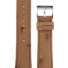 JUNGHANS Uhrenarmbänder | Zubehör-Original Band für Meister Chornoscope - 21 mm 42050-6933