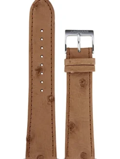 JUNGHANS Uhrenarmbänder | Zubehör-Original Band für Meister Chornoscope - 21 mm 42050-6933