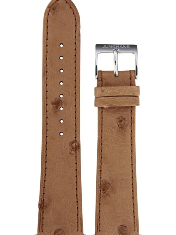 JUNGHANS Uhrenarmbänder | Zubehör-Original Band für Meister Chornoscope - 21 mm 42050-6933